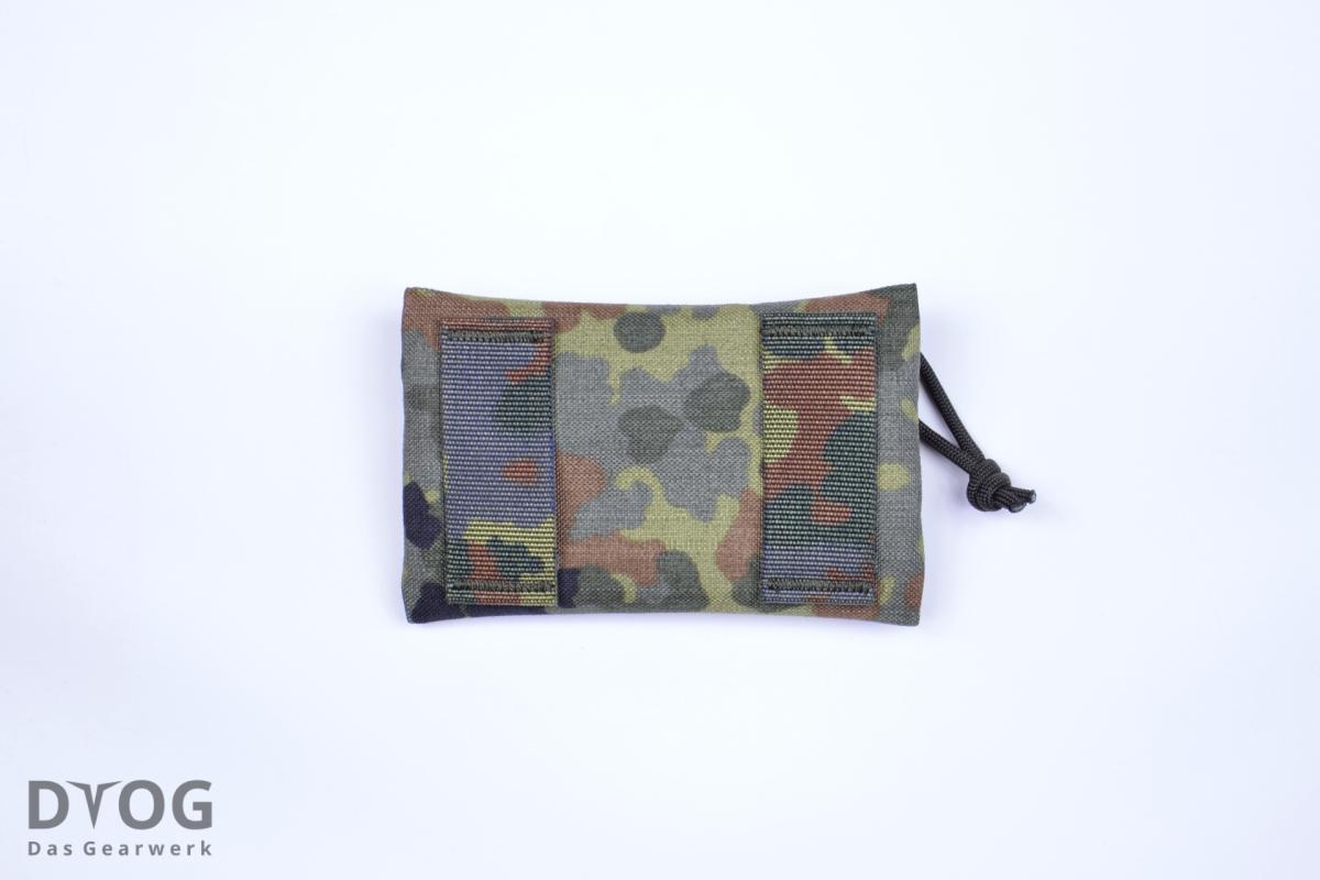 DYOG Gürteltasche klein, 5-Farb-Flecktarn